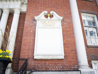 波士顿公园街教堂
