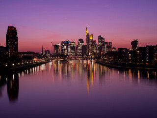 法兰克福金融区