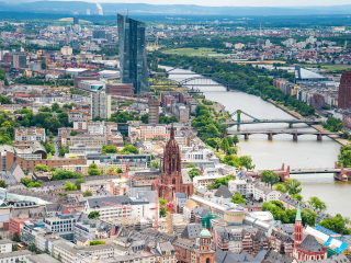 法兰克福金融区