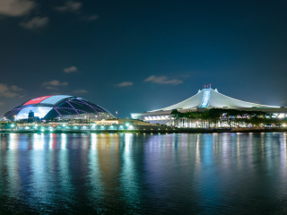 新加坡国家体育场