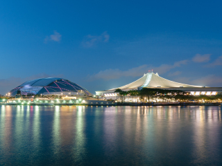 新加坡国家体育场