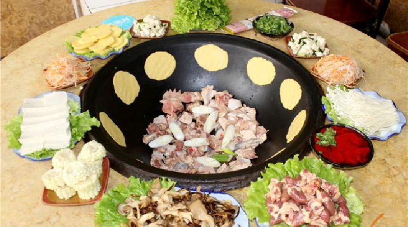 一家七口游中原,三天三夜河南行