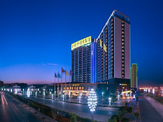 grand hotel kunming)五星级或其他备选酒店昆明金茂酒店昆明金茂酒店