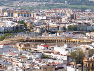 塞维利亚斗牛广场