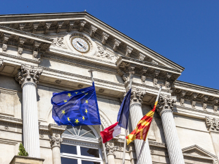 阿维尼翁市政厅