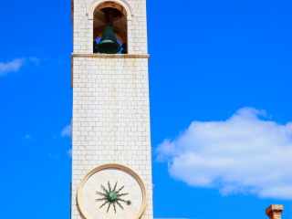 杜布罗夫尼克钟楼