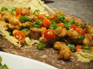 川悦留香川菜餐厅（海棠68店）