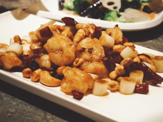 川悦留香川菜餐厅（海棠68店）