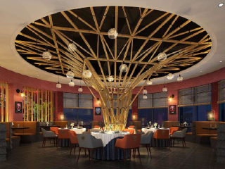 川悦留香川菜餐厅（海棠68店）