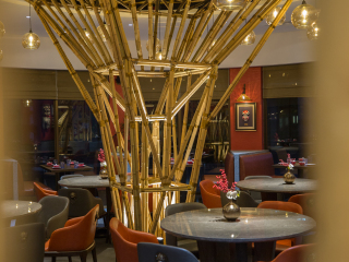 川悦留香川菜餐厅（海棠68店）