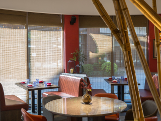 川悦留香川菜餐厅（海棠68店）