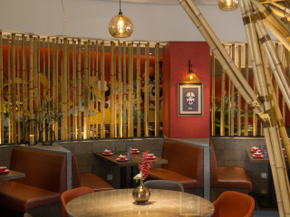 川悦留香川菜餐厅（海棠68店）