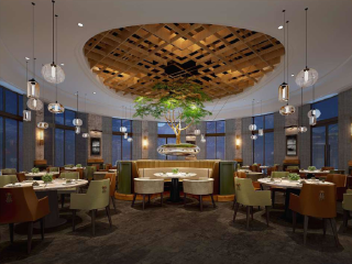 東榕囍家城市会客海鲜餐厅（海棠68店）