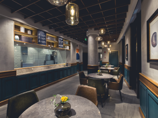 東榕囍家城市会客海鲜餐厅（海棠68店）