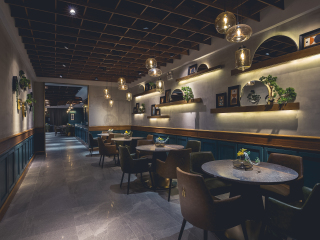 東榕囍家城市会客海鲜餐厅（海棠68店）