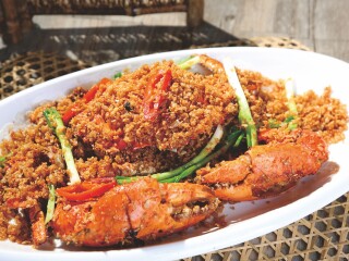 東榕囍家城市会客海鲜餐厅（海棠68店）