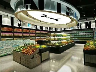世纪华联超市（海棠68店）