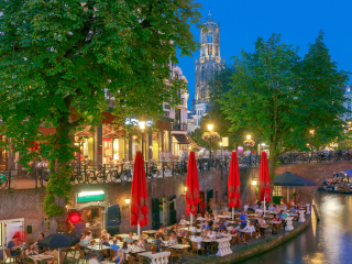 乌得勒支老运河