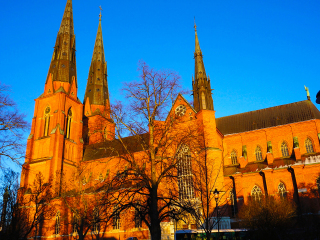 乌普萨拉大教堂