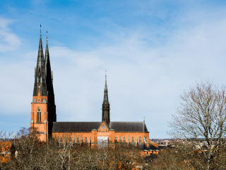 乌普萨拉大教堂