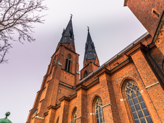 乌普萨拉大教堂