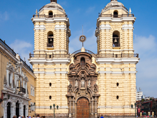 圣弗朗西斯科修道院