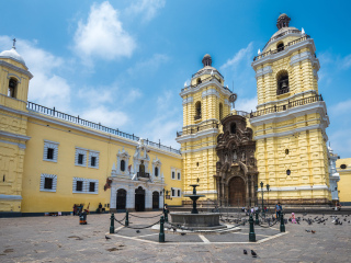 圣弗朗西斯科修道院