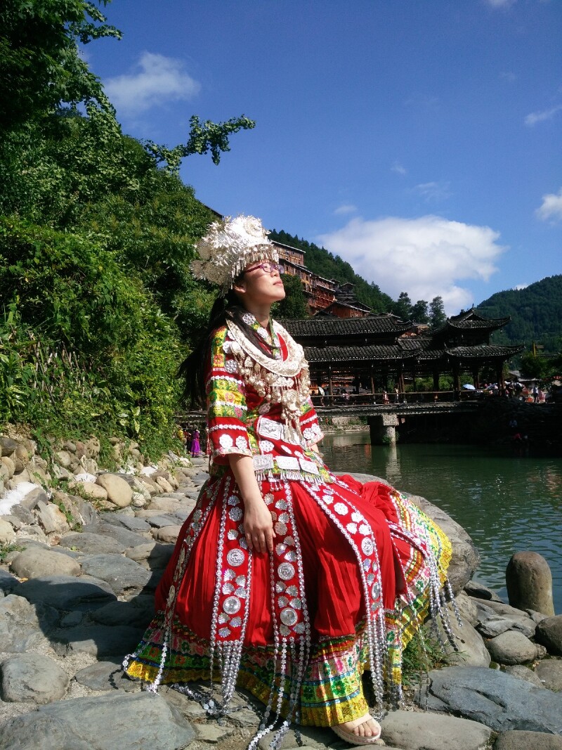 2017欢乐黔桂行多彩贵州山水桂林