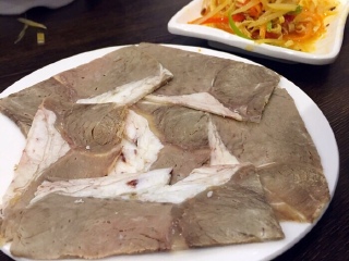 陇上和西北手抓羊肉