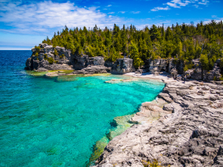 布鲁斯半岛国家公园