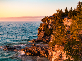 布鲁斯半岛国家公园