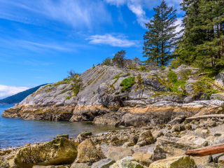 温哥华马蹄铁湾