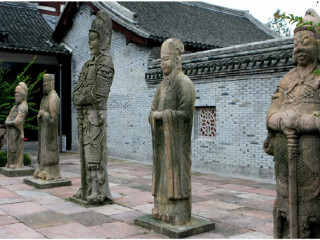 宁波南宋石刻公园