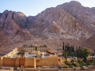 圣凯瑟琳修道院