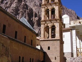 圣凯瑟琳修道院