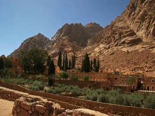 圣凯瑟琳修道院