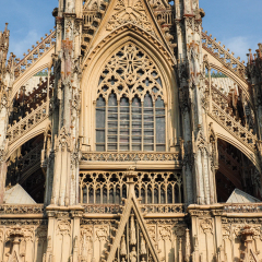 Cologne Cathedral, famous German church