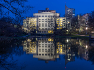 莱比锡歌剧院