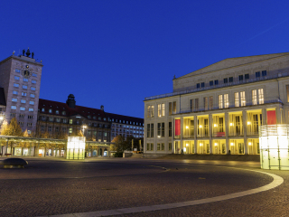 莱比锡歌剧院