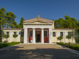 奥林匹亚考古博物馆