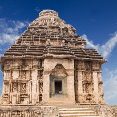 temple of the sun, Konark 