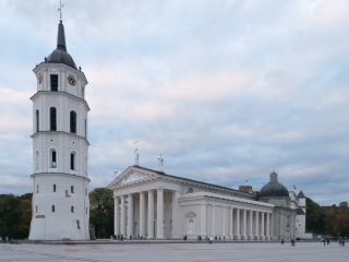 维尔纽斯大教堂