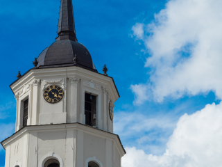 维尔纽斯大教堂