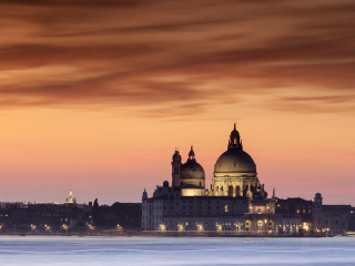 威尼斯圣玛利亚教堂