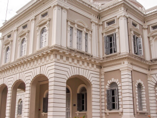 新加坡国家博物馆