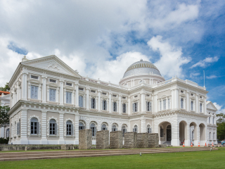 新加坡国家博物馆