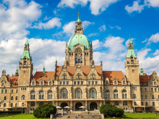 汉诺威新市政厅