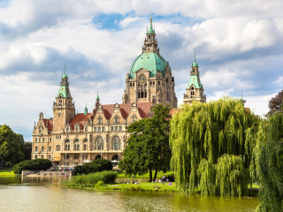 汉诺威新市政厅