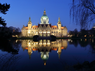 汉诺威新市政厅