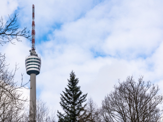 斯图加特电视塔